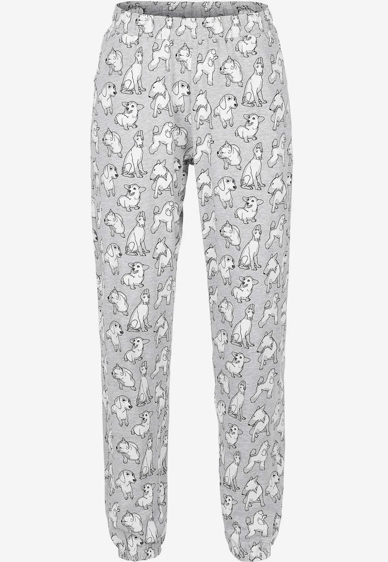 Tvådelad pyjamas