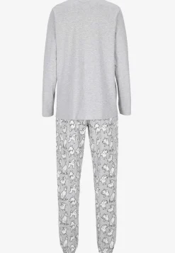 Tvådelad pyjamas
