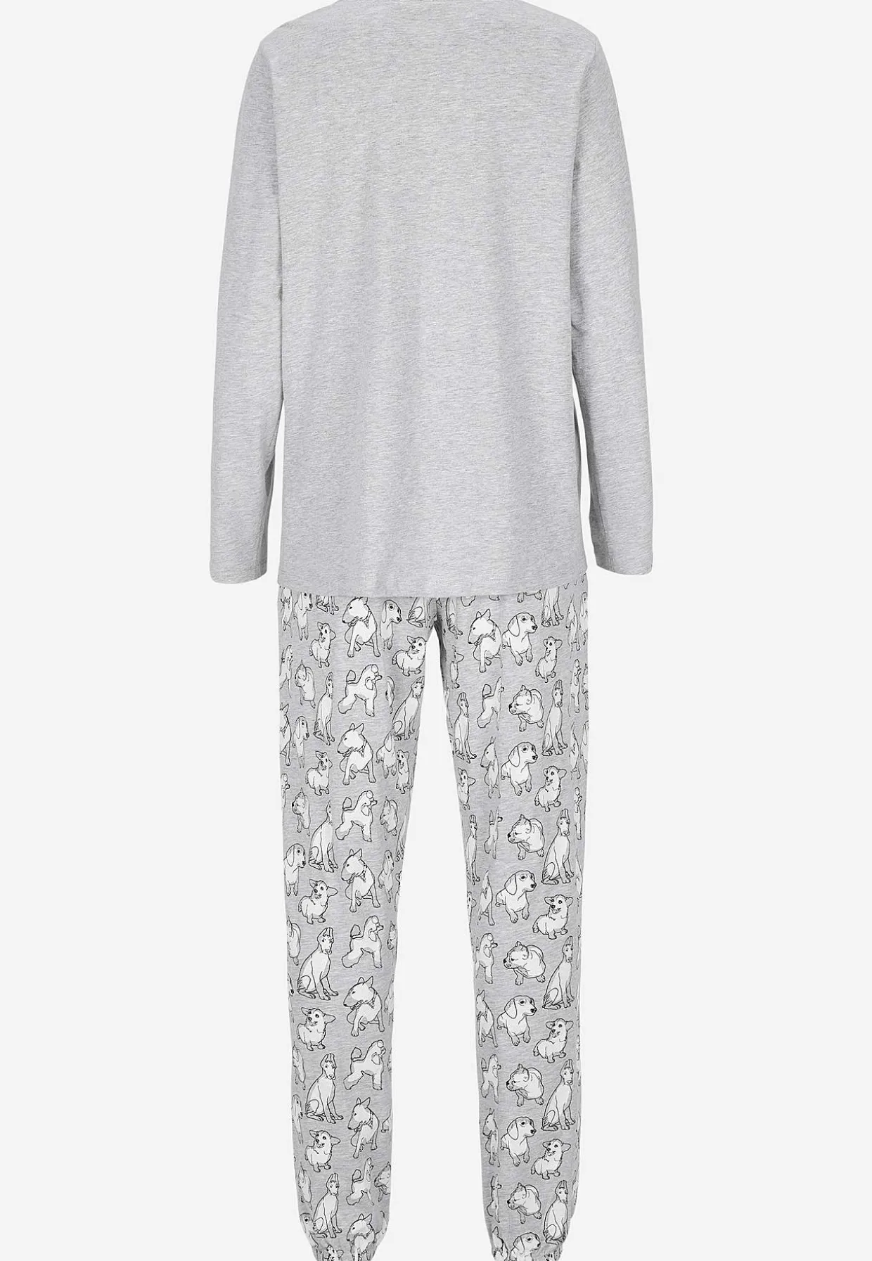 Tvådelad pyjamas