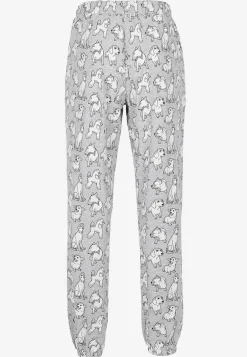 Tvådelad pyjamas