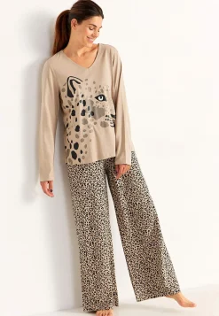 Tvådelad pyjamas