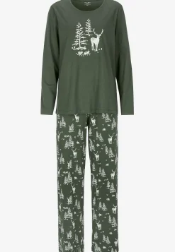 Tvådelad pyjamas