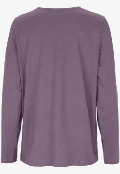 Tvådelad pyjamas med spetskant