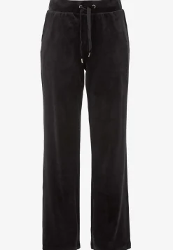 Tvådelat velourset