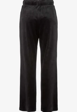 Tvådelat velourset