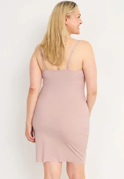 Underklänning med shaping-effekt