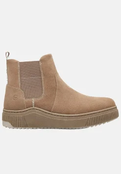 Varmfodrad mockakänga Comfort
