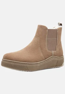 Varmfodrad mockakänga Comfort