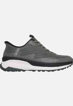 Vattentät sneaker Slip-ins: Switch Back - Mist