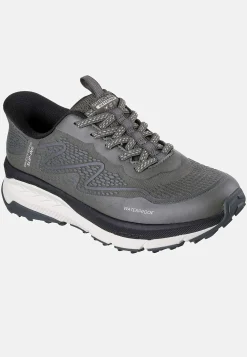 Vattentät sneaker Slip-ins: Switch Back - Mist