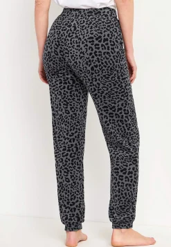 Velourbyxa med mudd Wilma