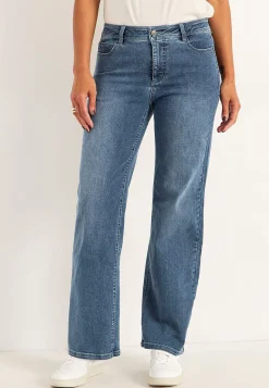 Vida jeans i superstretchig denim Sara