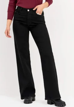 Vida jeans med hög midja Renata