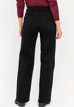Vida jeans med hög midja Renata