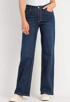 Vida jeans med hög midja Renata