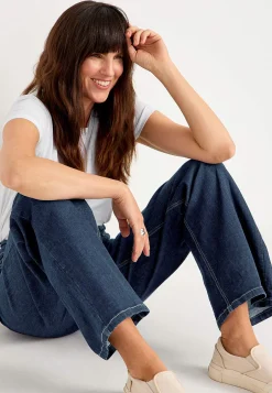 Vida jeans med hög midja Renata