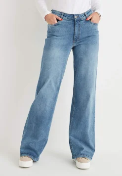Vida jeans med hög midja Renata