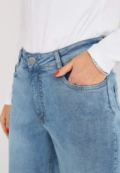Vida jeans med hög midja Renata