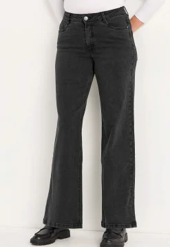 Vida jeans med hög midja Renata