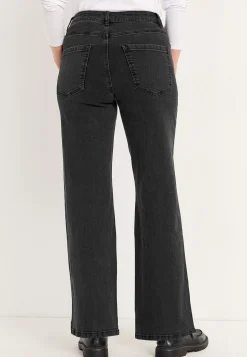 Vida jeans med hög midja Renata
