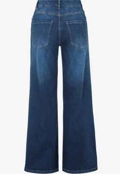 Vida jeans med hög midja Renata