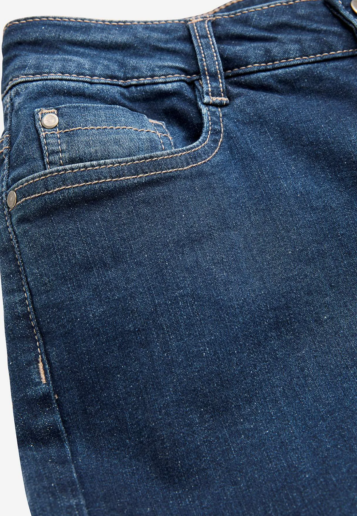Vida jeans med hög midja Renata