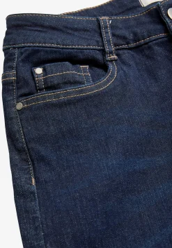 Vida, långa jeans med hög midja Renata