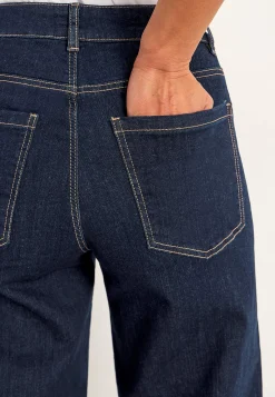 Vida, långa jeans med hög midja Renata