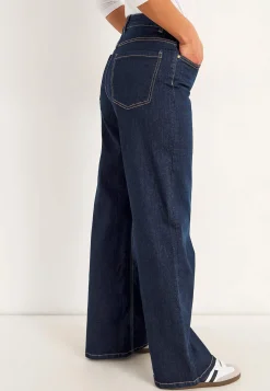Vida, långa jeans med hög midja Renata