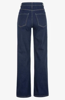 Vida, långa jeans med hög midja Renata