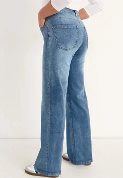 Vida, långa jeans med hög midja Renata