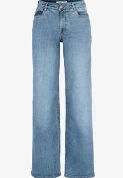 Vida, långa jeans med hög midja Renata